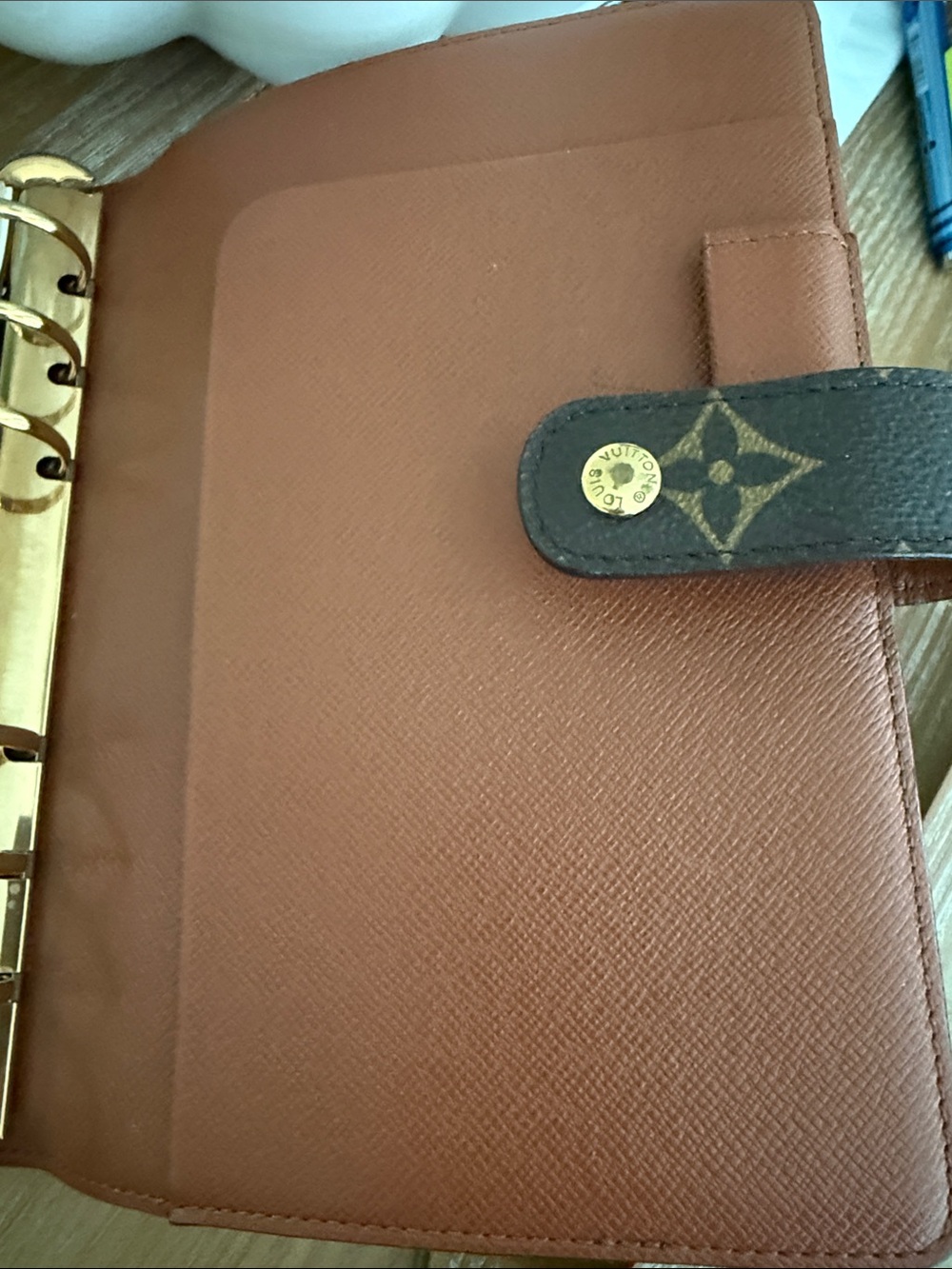 Louis Vuitton MM Agenda Passport - Picture 7 of 9